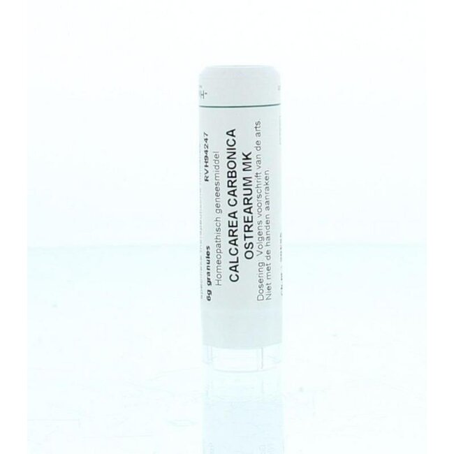 Homeoden Heel Calcarea carbonica ostrearum MK 6 Gram