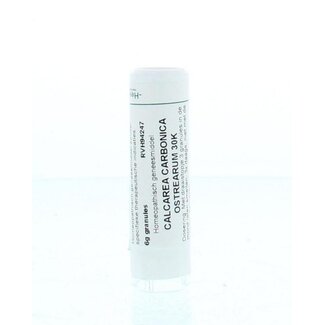 Homeoden Heel Homeoden Heel Calcarea carbonica ostrearum 30K 6 Gram