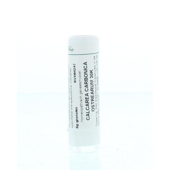 Homeoden Heel Calcarea carbonica ostrearum 30K 6 Gram