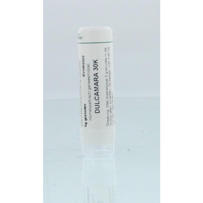 Homeoden Heel Dulcamara 30K 6 Gram