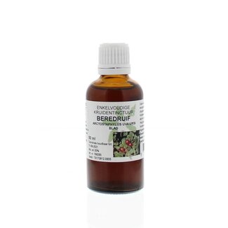 Cruydhof Cruydhof Arctostaphylus uva ursi/busserole teinture 50 ml