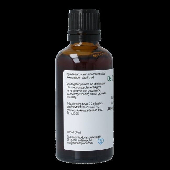 Cruydhof Equisetum arvense / teinture de prêle des champs 50 ml