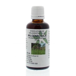Cruydhof Cruydhof Epilobium angustifolium / épilobe à feuilles étroites teinture 50 ml