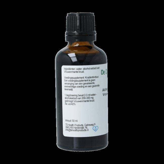 Cruydhof Alchemilla vulgaris/Alchémille teinture 50 ml