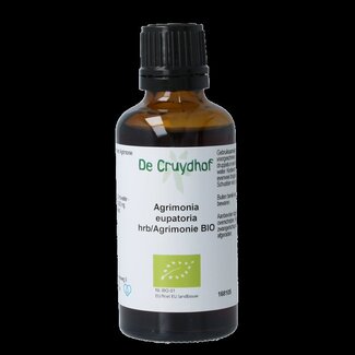 Cruydhof Cruydhof Agrimonia eupatoria hrb teinture bio 50 ml