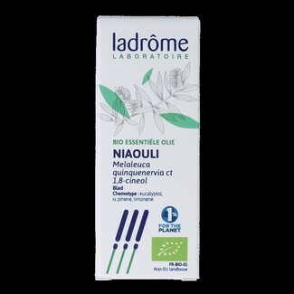 Ladrome Huile essentielle de Niaouli Ladrome 10 ml