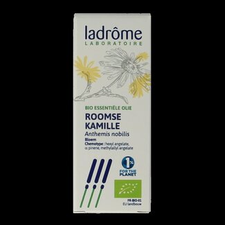 Ladrome Ladrôme Camomille romaine bio 5 ml