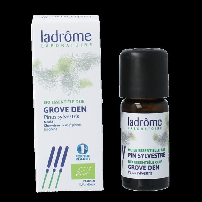 Ladrome Den olie bio 10 Milliliter