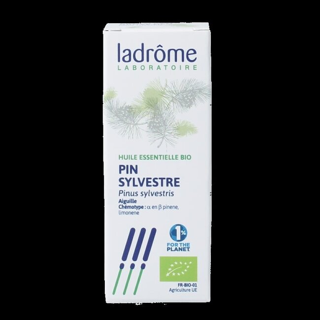 Ladrome Den olie bio 10 Milliliter