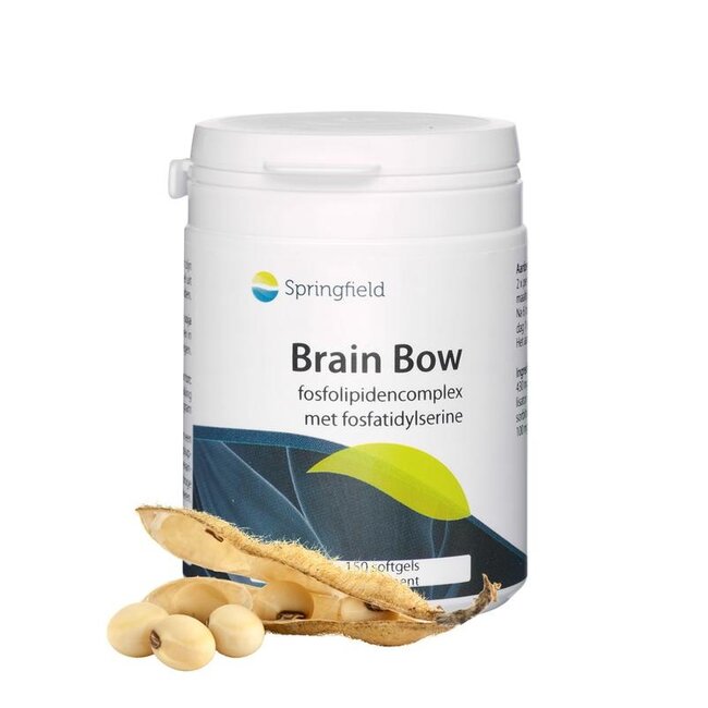 Springfield Brain bow 150 Softgels