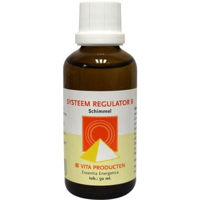 Vita Systeem regulator B 50 Milliliter