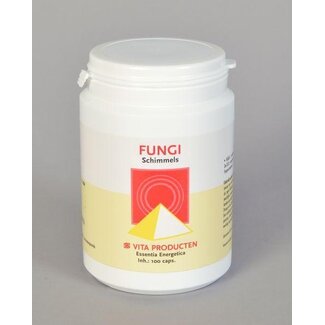 Vita Vita Fungi 100 Capsules