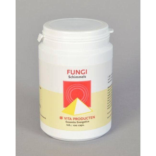 Vita Fungi 100 Capsules