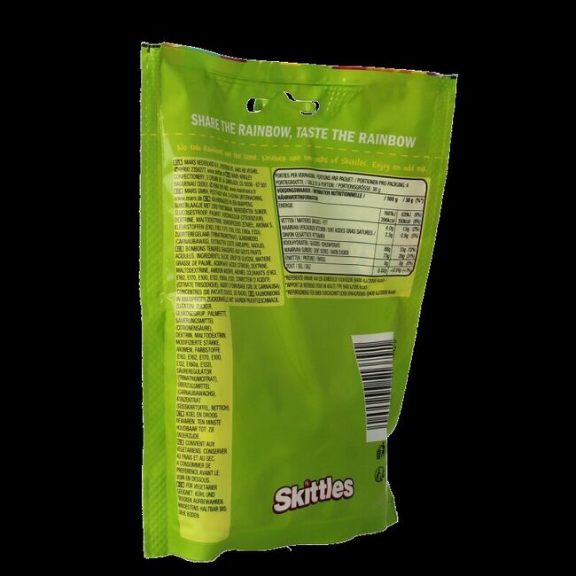 Skittles Crazy Sours 152 g