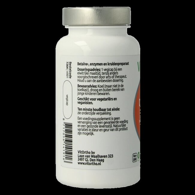 VitOrtho Deflaform 60 Vegetarische capsules
