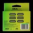 Gillette Labs Lubrastrip - Pack de 6