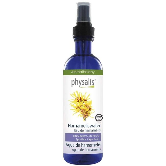 Physalis Hamameliswater 200 Milliliter