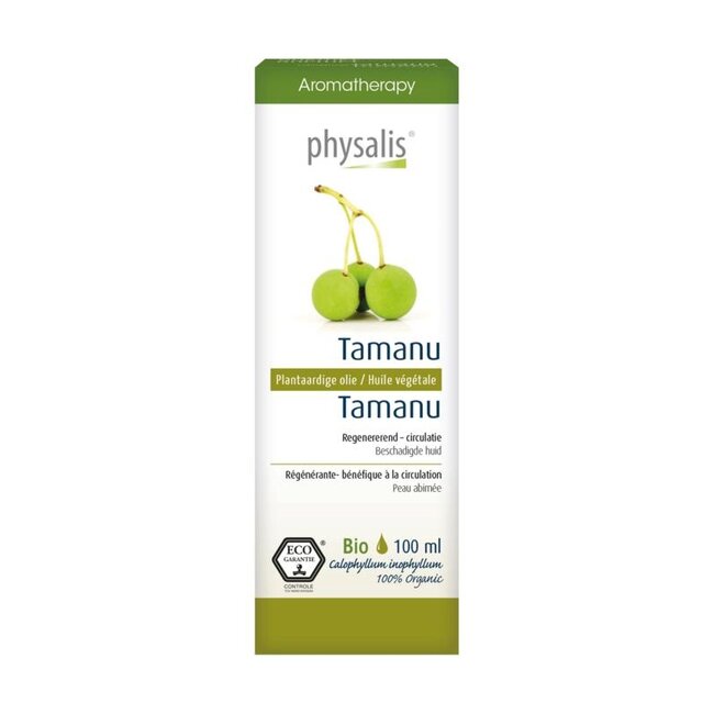 Physalis Tamanu 50 Milliliter
