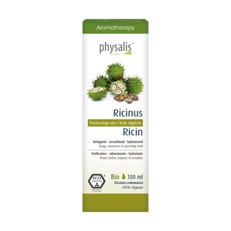 Physalis Physalis Ricinus bio 100 Milliliter