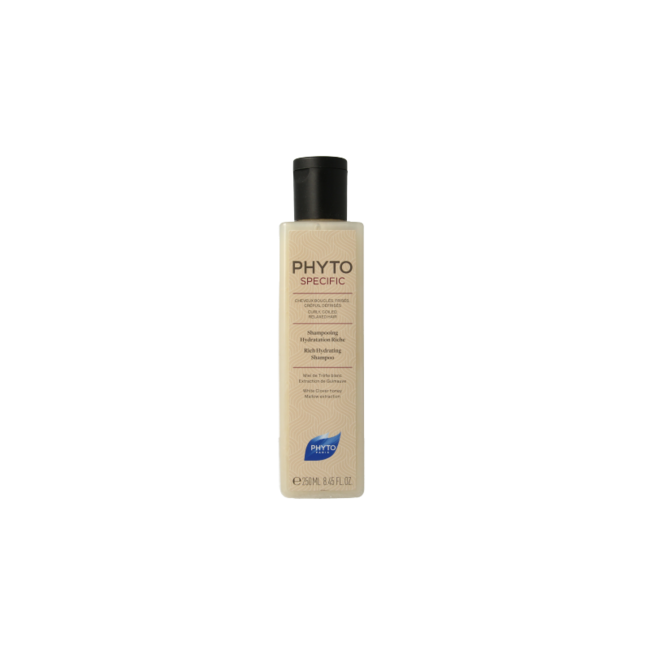 Phyto Paris Phytospecific shampoo hydratante rich 250 Milliliter