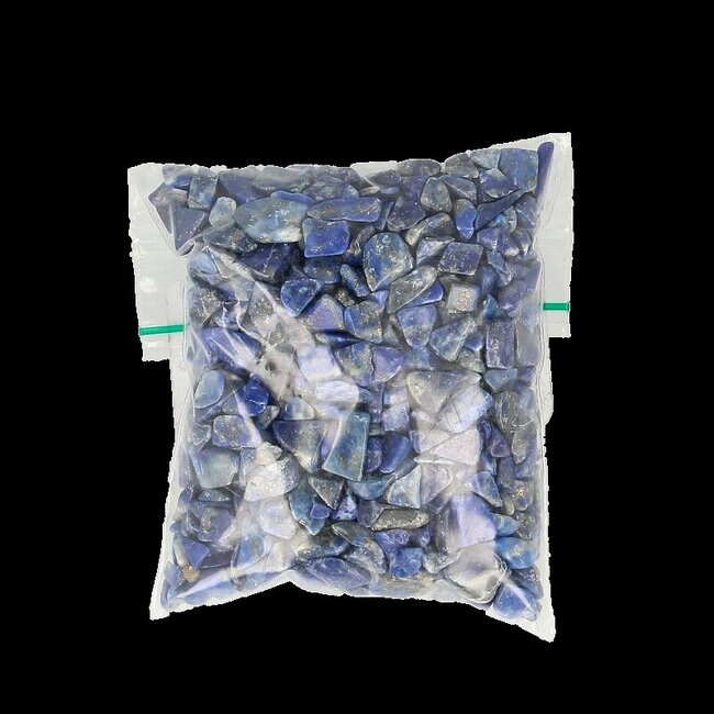 Ruben Robijn Pierres roulées lapis-lazuli A taille 1 100 grammes