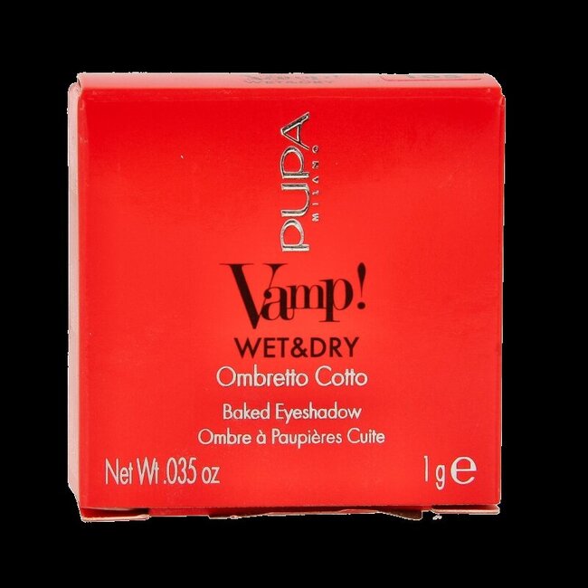 Vamp! Wet & dry eyeshadow 105  1 Gram