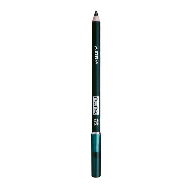 Multiplay eye pencil electric green 002 1 Stuks