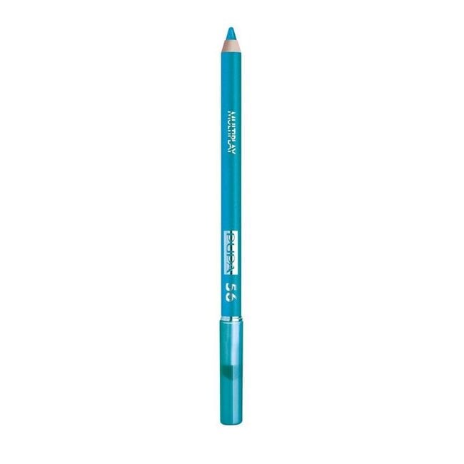 Multiplay eye pencil scuba blue 56 1 Stuks