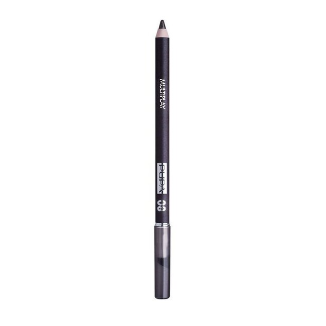 Multiplay eye pencil basic brun 008  1 Stuks