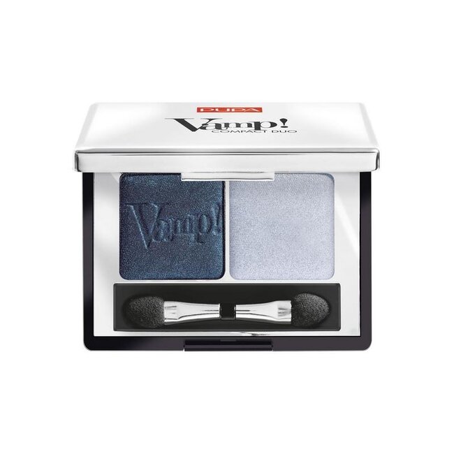 Vamp! Compact duo eyeshadow 012 2.2 Gram