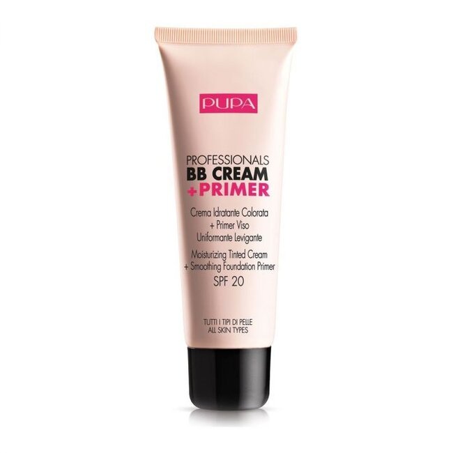 BB Cream + primer 001 50 Milliliter