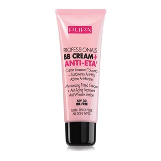 Pupa BB Cream + Anti ETA 02 50 Milliliter