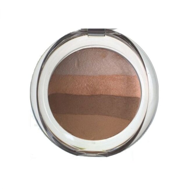 Baked all over illuminating blush powder 002 1 Stuks