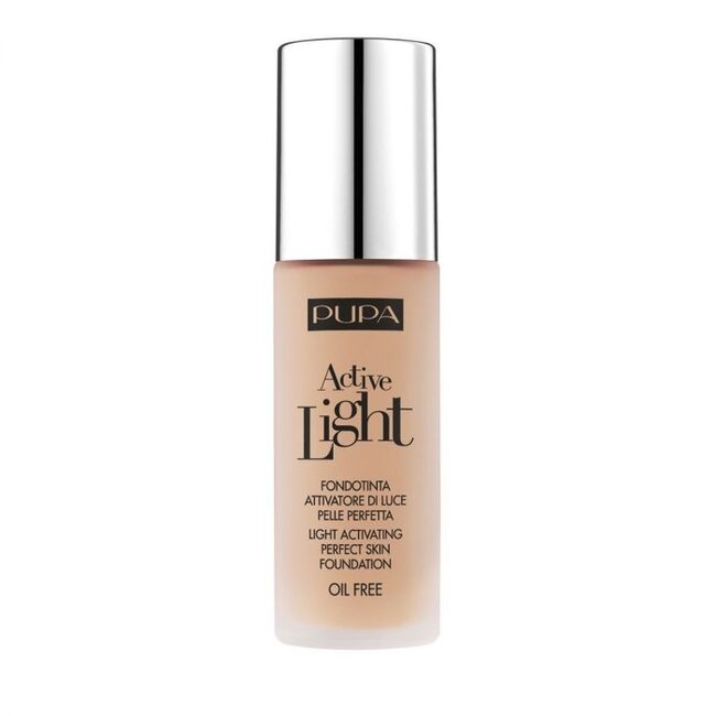 Active light cream foundation 030  9 Milliliter