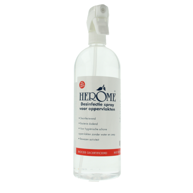 Herome Direct desinfect spray 1 Liter
