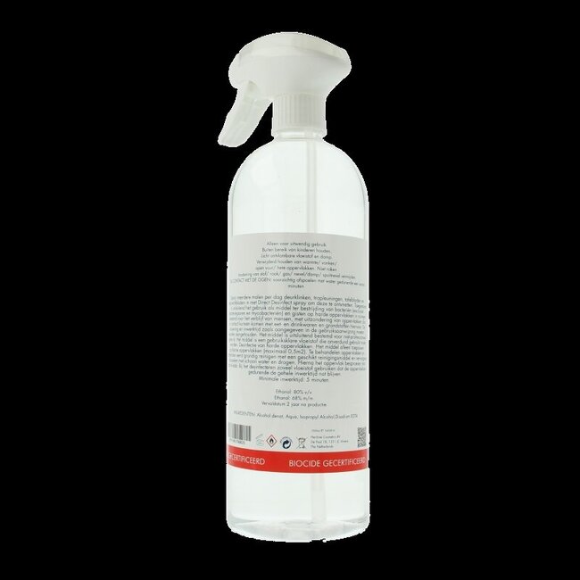 Herome Direct spray désinfectant 1 litre
