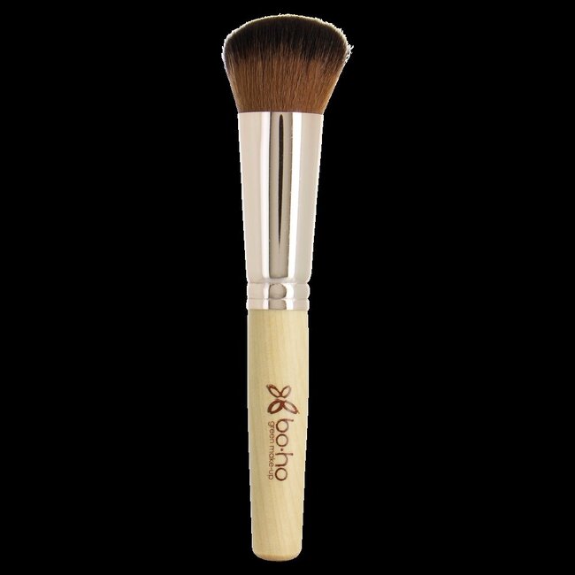 Brush for fluid foundation 08 vegan 1 Stuks