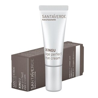 Santaverde Santaverde Xingu age perfect eye cream 10 Milliliter