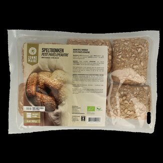 Zonnemaire Zonnemaire Speltbonken bio 6 pièces