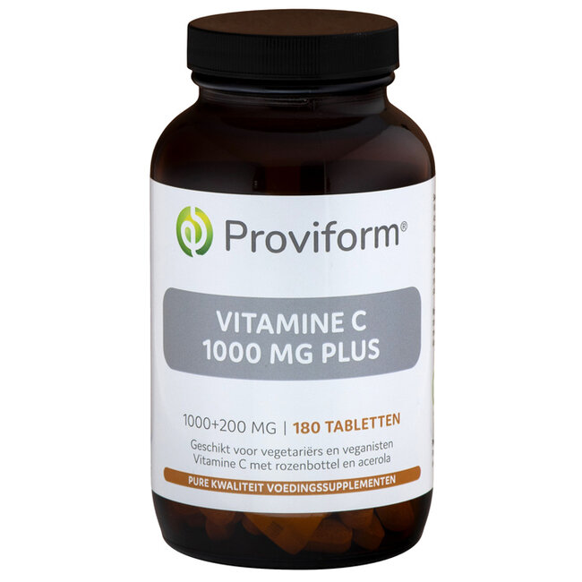Proviform Vitamine C1000mg plus 180 Tabletten