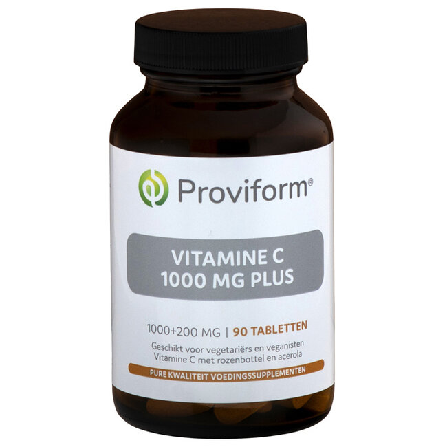 Proviform Vitamine C1000mg plus 90 Tabletten