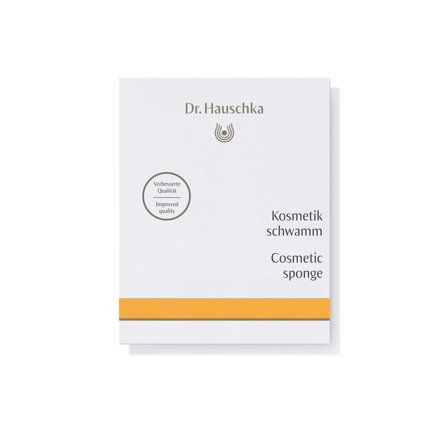 Dr. Hauschka Cosmeticaspons 1 Stuks