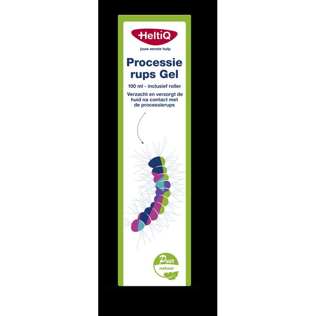 Gel Heltiq pour chenilles processionnaires, 100 ml