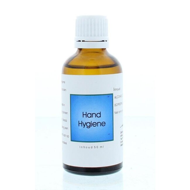 Alive Hand hygiene lotion 50 Milliliter