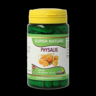 SNP SNP Physalis 500 mg pur 60 gélules végétales