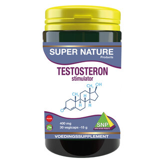 SNP SNP Testosteron super stimulator puur 30 Capsules