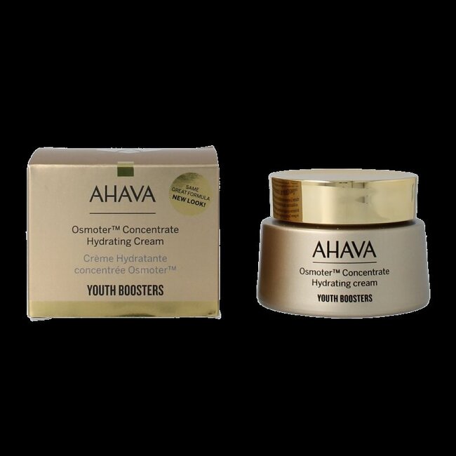 Ahava Crème d'Hydratation 50 ml