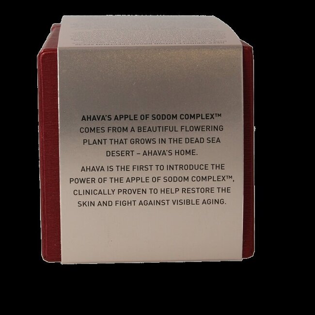 Ahava Lotion anti-rides profondes SPF30 50 ml
