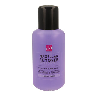 DA Nagellak remover zonder aceton 150 Milliliter