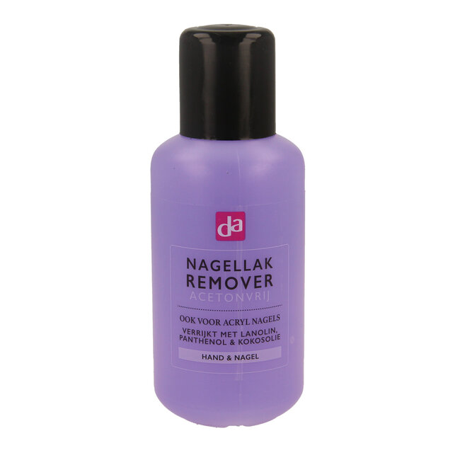 Nagellak remover zonder aceton 150 Milliliter
